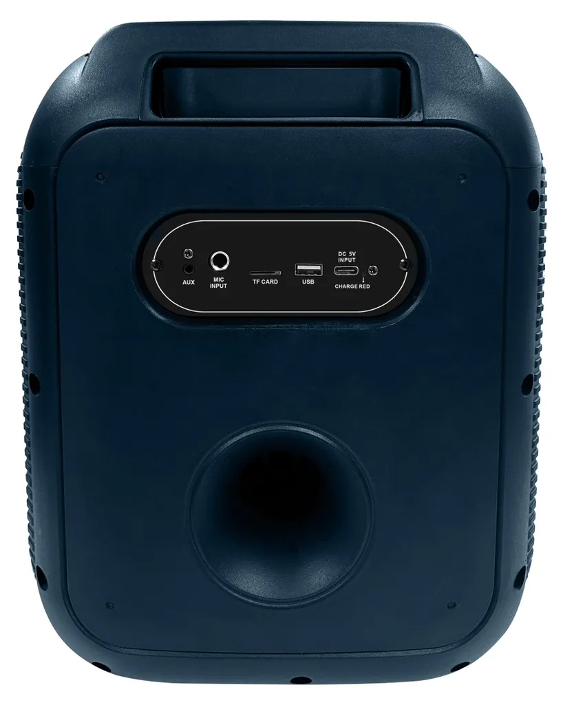 Speaker Bluetooth Red Bull RB-SK250: Potenza 40W e Design Racing F1 - 4