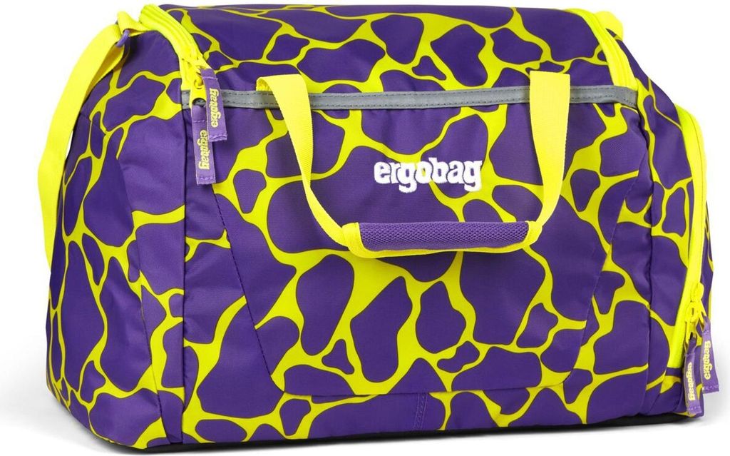 ergobag borsa sportiva Lumi-Edition Sportbag SuBärkraft Immagine del prodotto 
