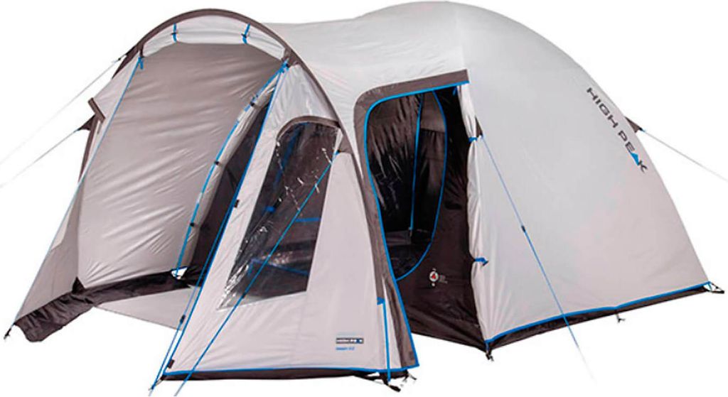 High Peak Kuppelzelt Tessin 5.0 390 X 300 X 190 Cm