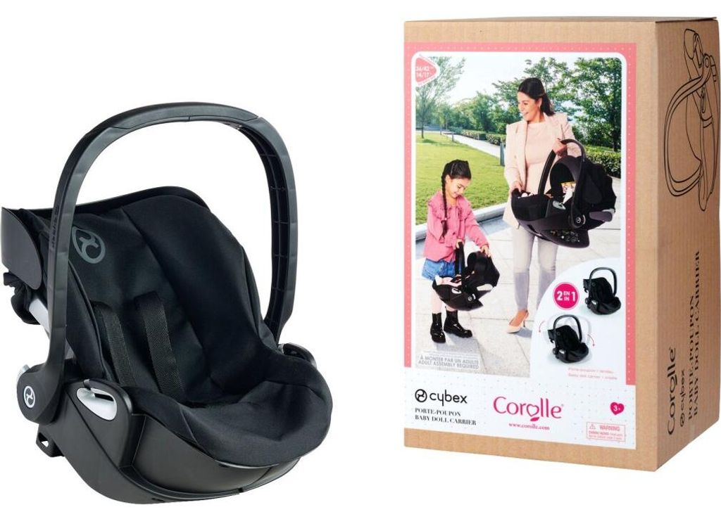 Porte-bébé Corolle MGP 36-42cm Cybex Image du produit 