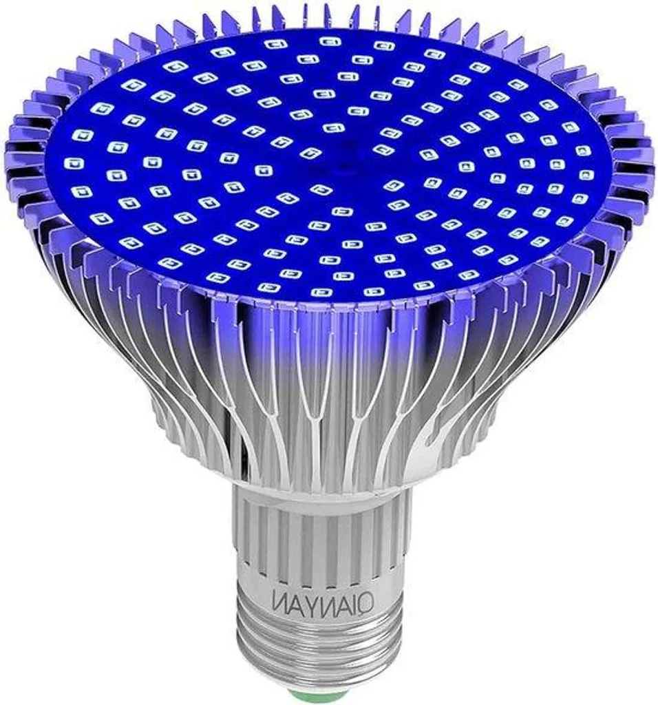 Lampe de culture bleue 460 nm : évitez que vos semis ne filent par manque de jour