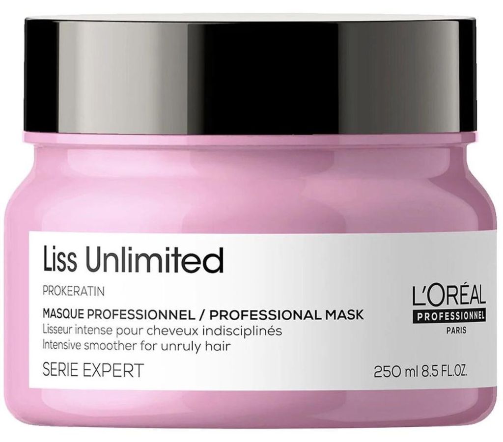 L'Oréal Professionnel Serie Expert Liss Unlimited Produktbild 