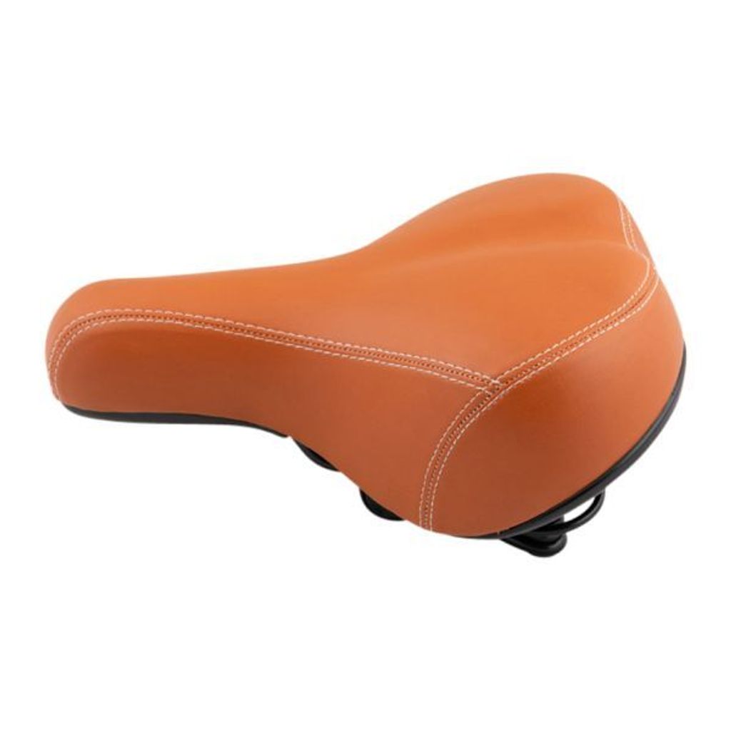 Sattel BRAUN Komfort Fahrradsattel Sattel Fahrradsitz Produktbild 4