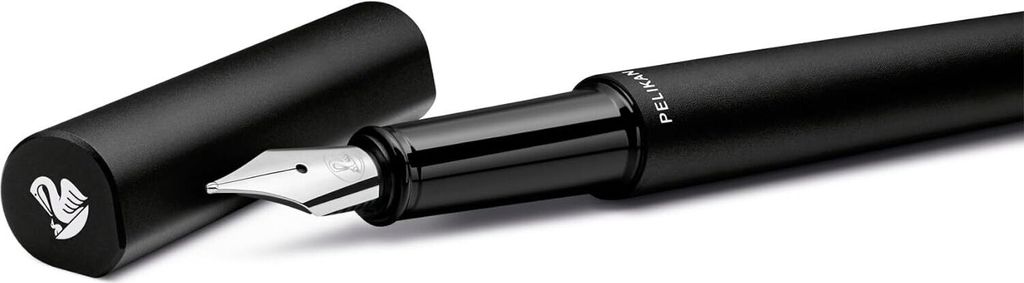 Pelikan Füllhalter Ineo Elements Black Rock Produktbild 