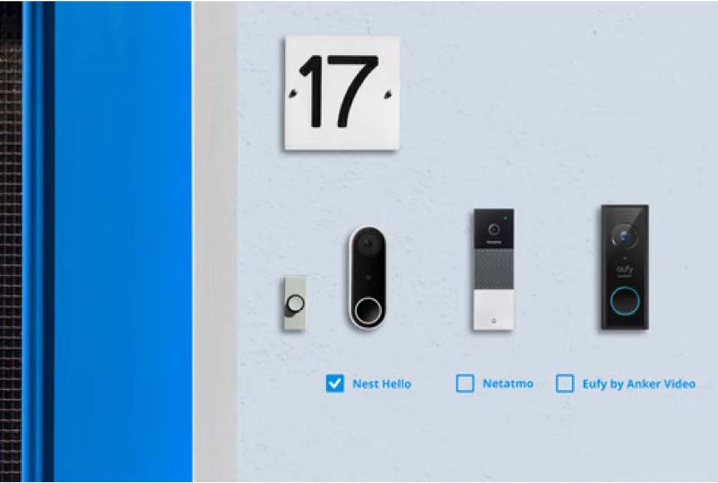Google Nest Hello Video Doorbell Produktbild 16