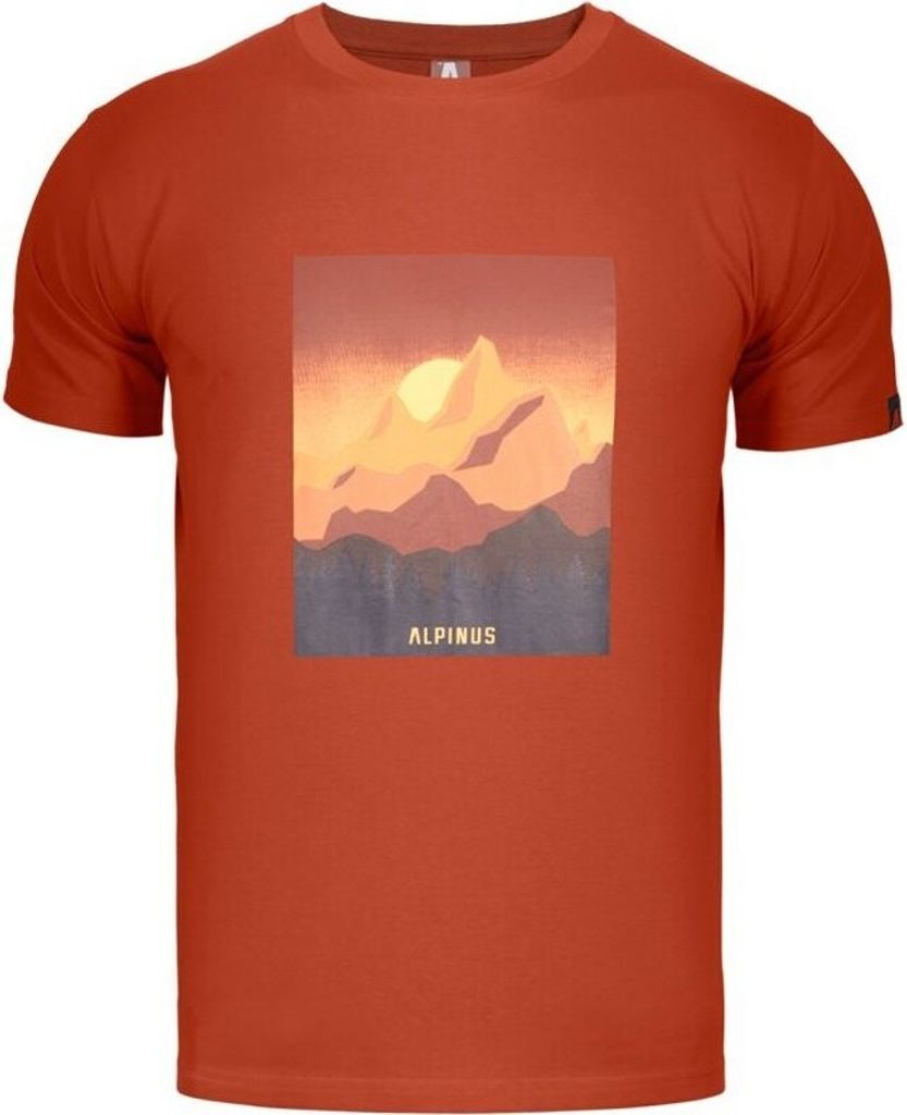 Alpinus Tshirts FU18535, Größe: 182