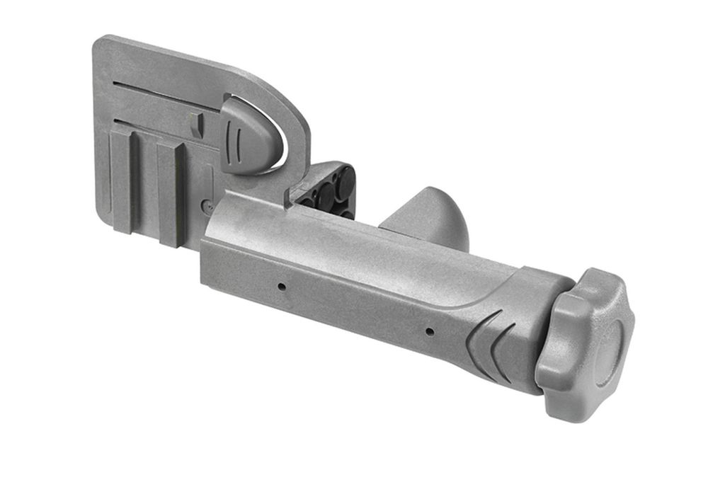 Pinza Spectra SpectraC59, per ricevitore portatile HR250 Immagine del prodotto 