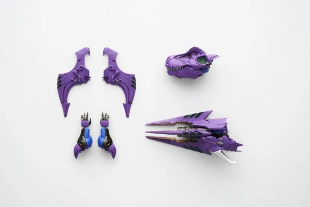 Figurine de Collection Transformers Megatron Beast 17cm Furai Action