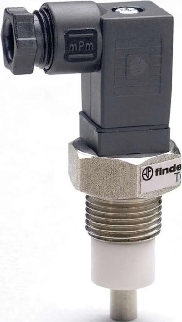 Finder 072.51 Porte-électrode unipolaire série 072 pour sonde de niveau
