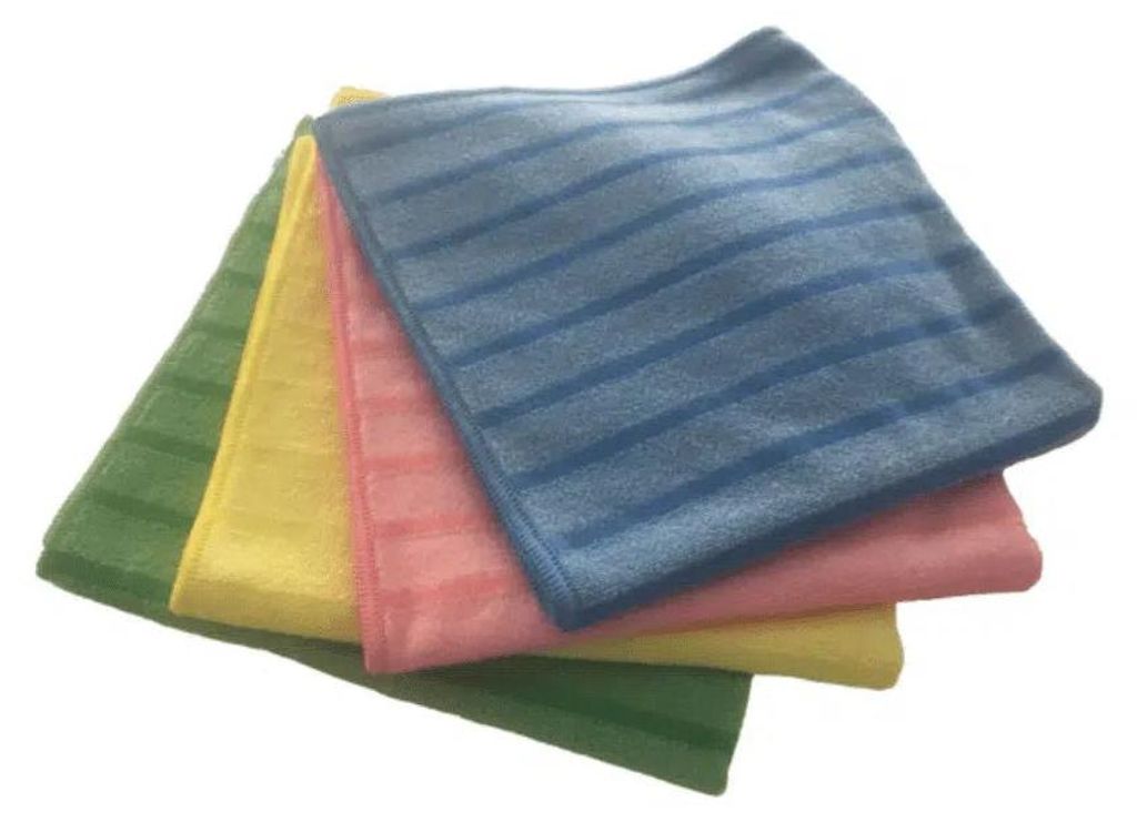 Kärcher MicroTuff Universal 40x40cm,blau(10Stk) 3.346-738.0 Produktbild 