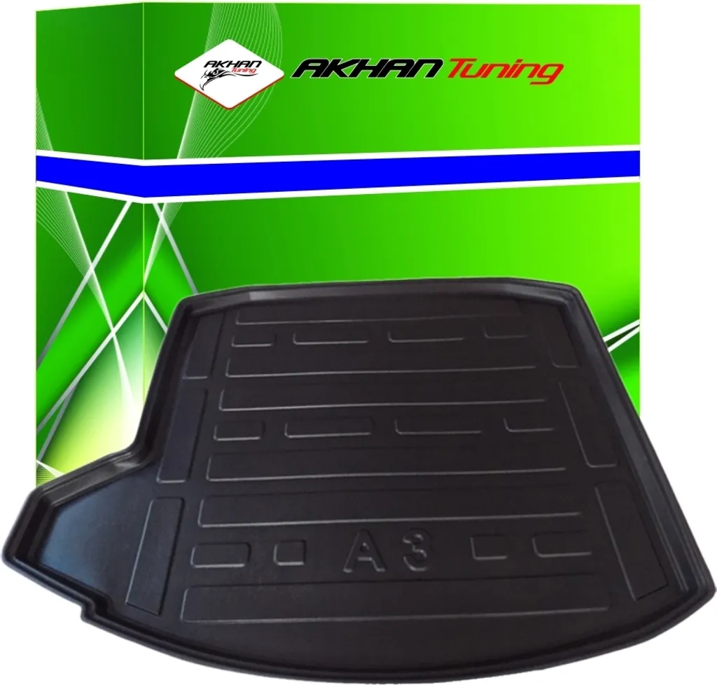 Vasca Baule TPE Audi A3 8V Berlina 2013- | Modello DK6003 High Tech