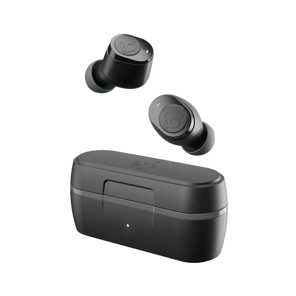 Skullcandy Jib True Wireless - Finis les Fils avec ces Écouteurs Noirs
