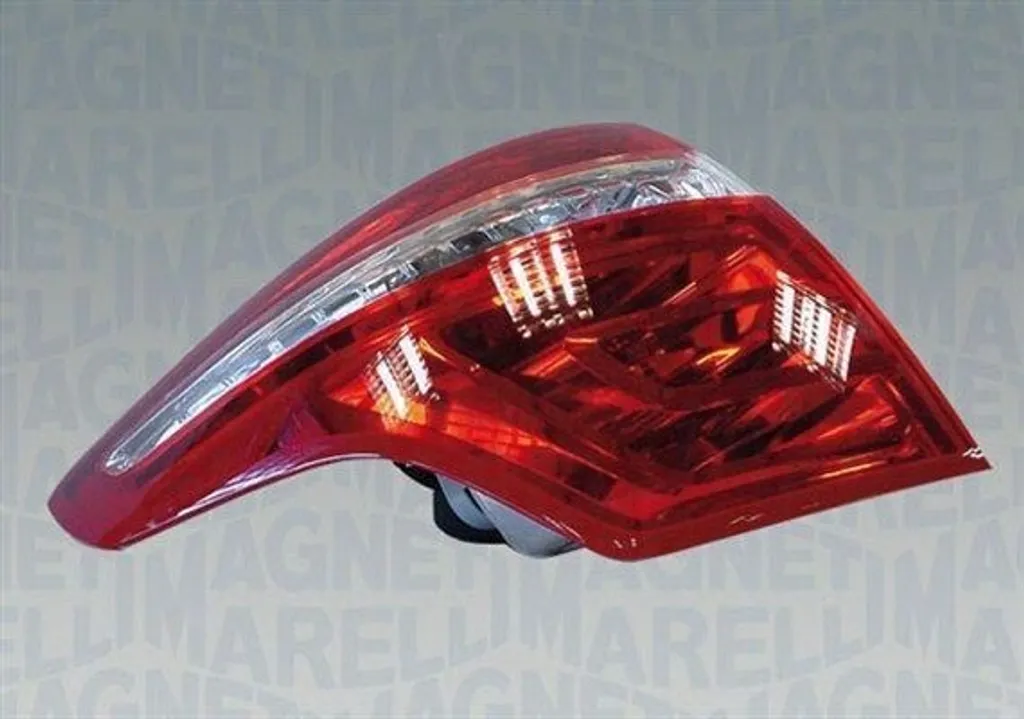 Faro Posteriore Magneti Marelli 714000283202 Citroen C4 Picasso OE 6350CA