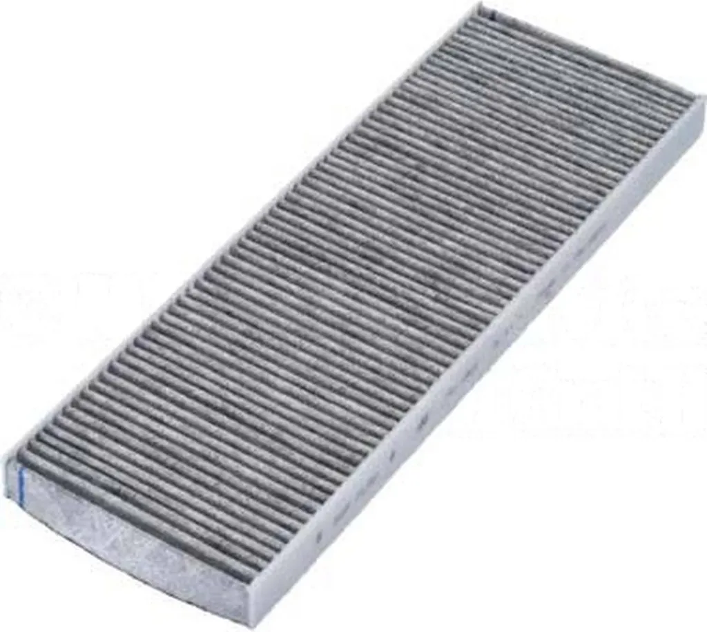 Filtre de cabine au charbon actif pour camion routier Scania série P II