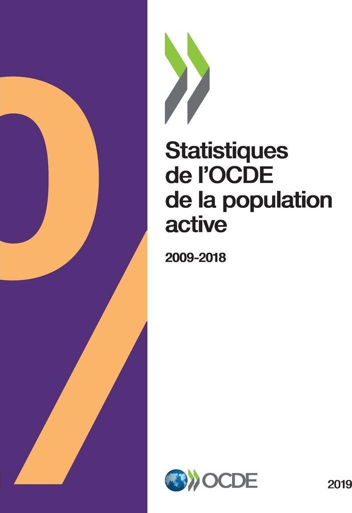 OECD-Statistik der Erwerbsbevölkerung 2019