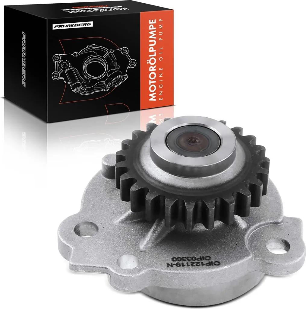 Pompe à Huile Haute Performance Frankberg 1.2L pour Hyundai et KIA