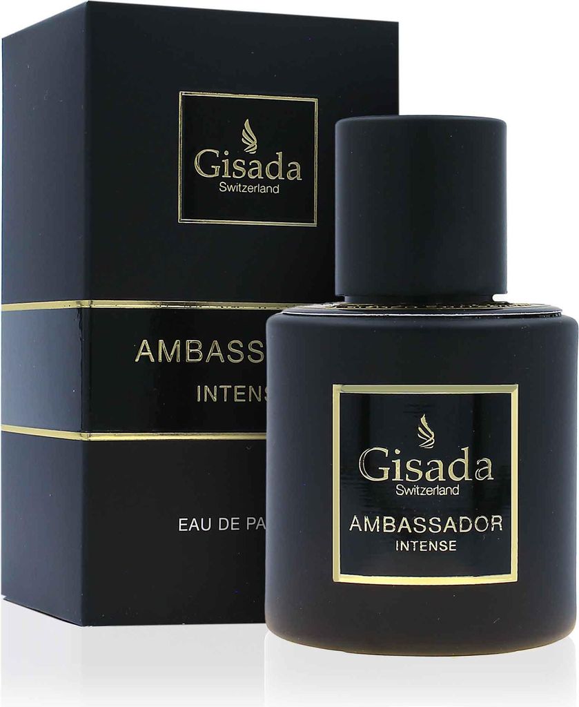 Gisada Ambassador Intense Men Edp Spray 50 ml Immagine del prodotto 