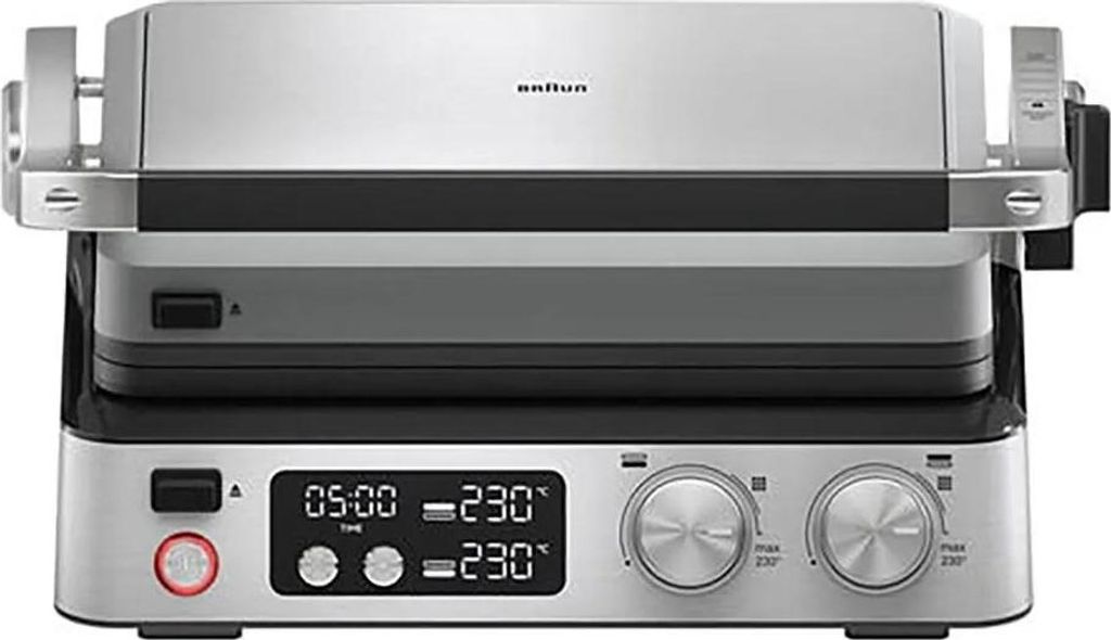 Gril de contact MultiGrill 7 de Braun Image du produit 