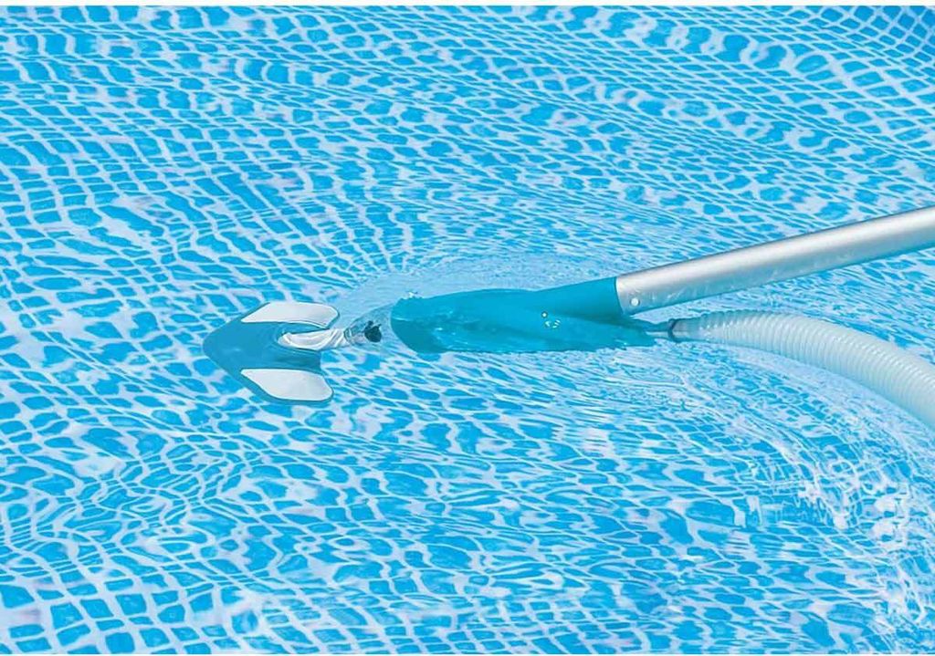 Zestaw do czyszczenia basenu Intex "Deluxe" Zdjęcie produktu 28