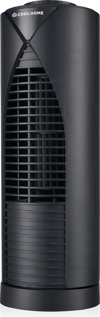 CoolHome Tischventilator - Leiser Ventilator mit Produktbild 1