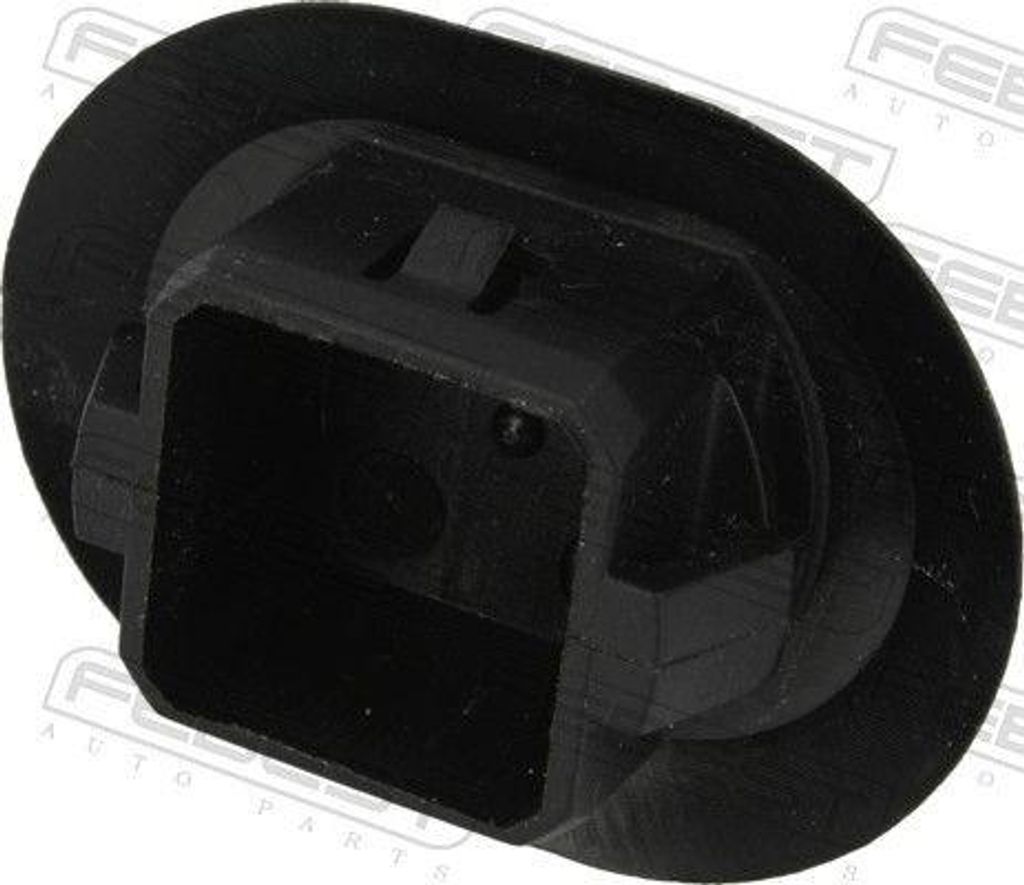 FEBEST Clip Zier- / Schutzleiste 88570-109 für TOYOTA AURIS (NRE15, ZZE15, ADE15, ZRE15, NDE15) 24mm 20mm 0,0019kg