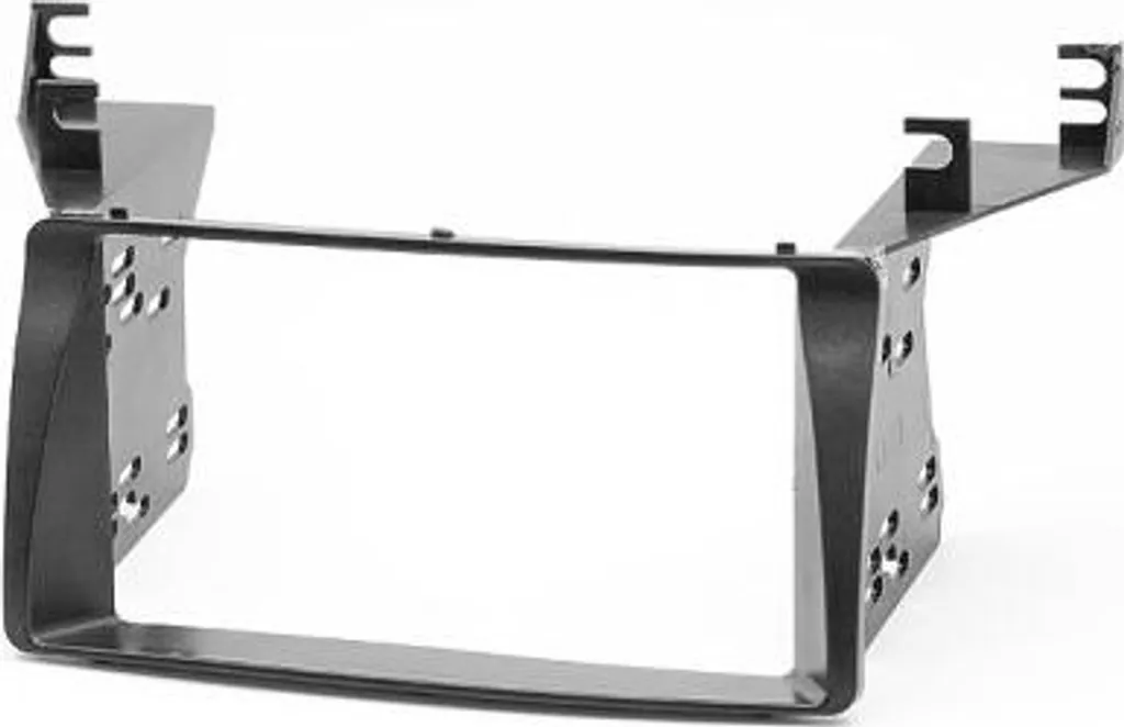 Remplacer Autoradio Toyota Corolla : Façade 2 DIN pour Montage Propre