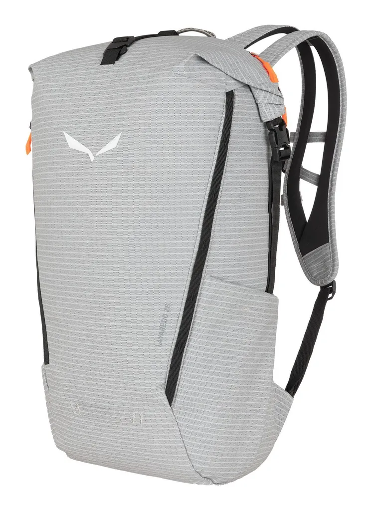 Sac à dos Salewa Lavaredo 26 pour marche et vélotaf en coloris Alloy