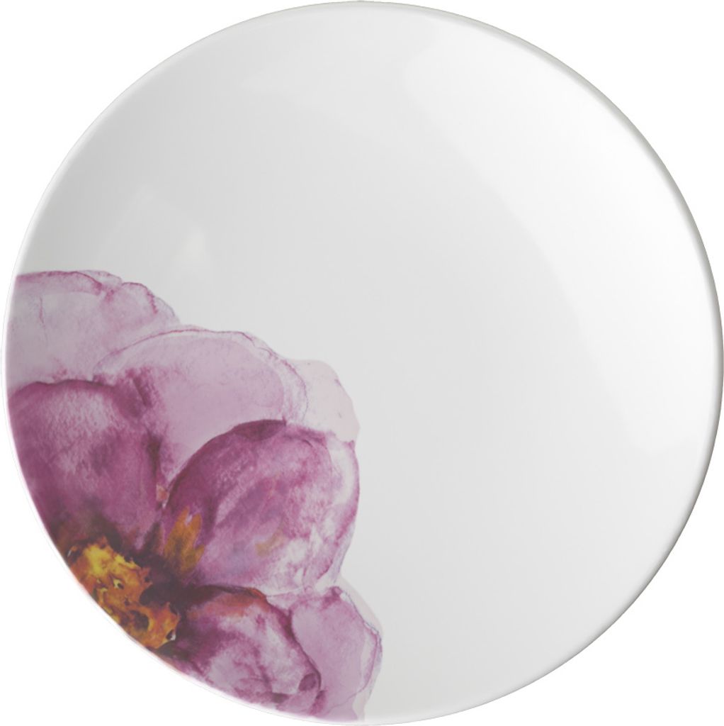 Villeroy & Boch Rose Garden Frühstücksteller Coupe 21 cm Produktbild 