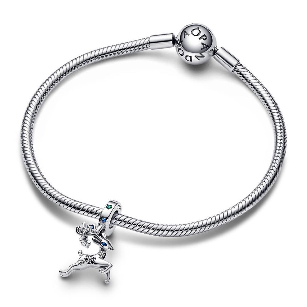 PANDORA Vánoční přívěsek sob 792826C01 Obrázek produktu 5
