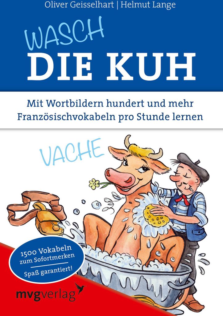 Wasch die Kuh