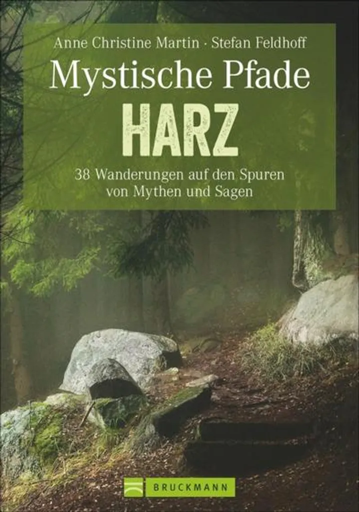 Guide Randonnée Harz pour Découvrir la Nature et les Légendes Mystiques