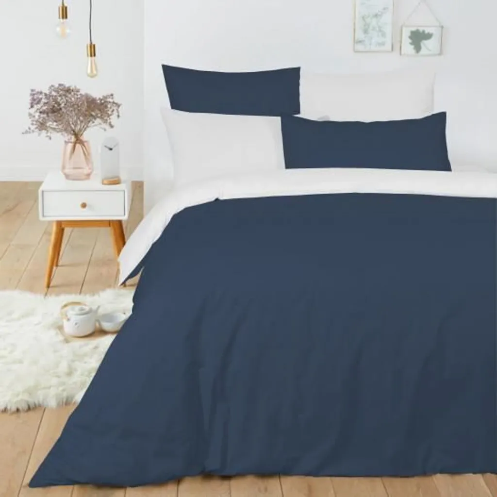 Pot de Fleurs 51L Design Moderne Résistant au Gel Coloris Anthracite EDA - 3