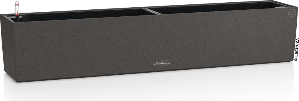 Lechuza Samozavlažovací truhlík Balconera Stone 100 cm, Obrázek produktu 