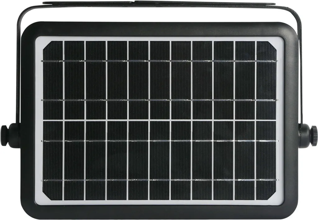 Projecteur solaire Epad LED 10W Eko-light EKO9083 1150lm étanche IP65 - 4