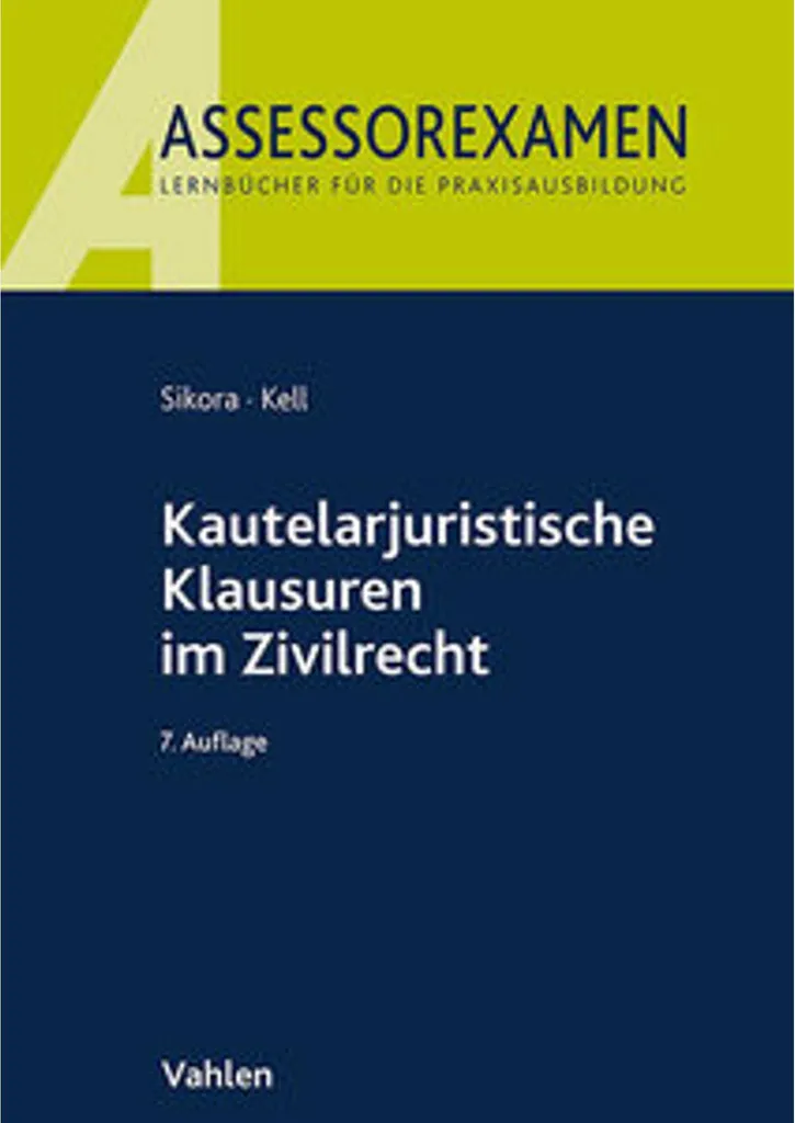 Livre d'examens blancs de droit civil avec fiches de révisions et cas