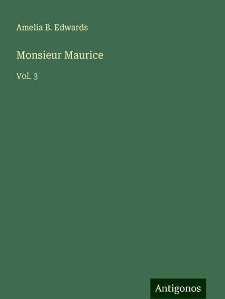 Herr Maurice