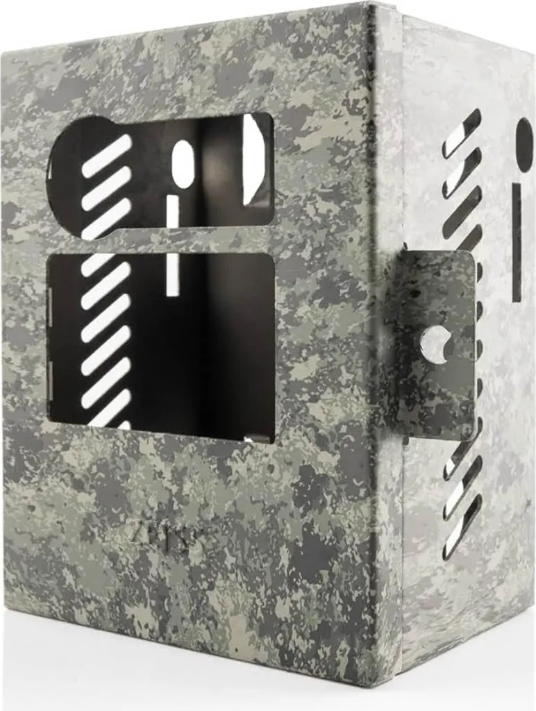 Caisson de protection Zeiss Secacam 3 en métal pour caméra de chasse - 11