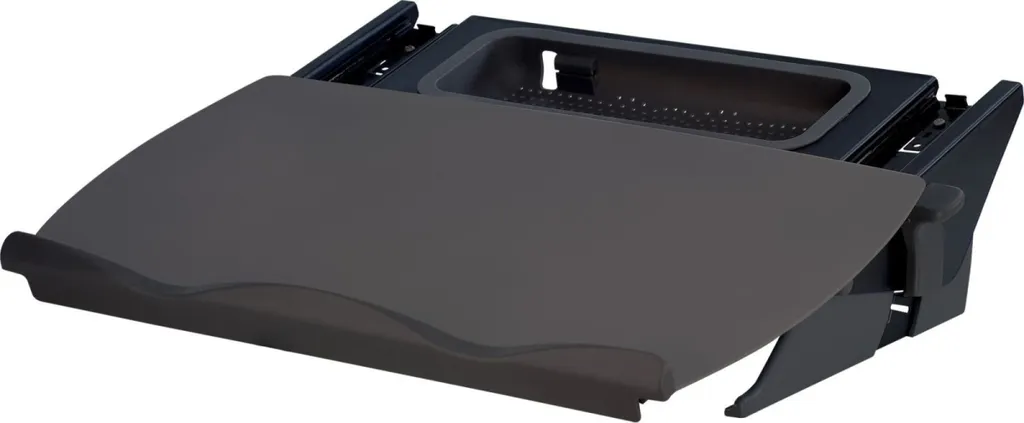 Porte-documents Incliné Fellowes Easy Glide avec Surface de Lecture - 9