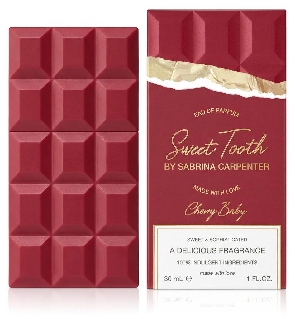 Sabrina Carpenter Sweet Tooth Cherry Baby Eau De Parfum 30 Produktbild 