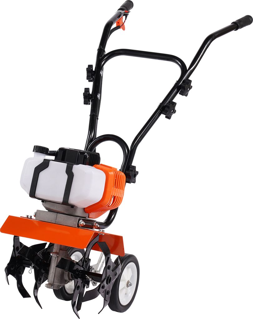 SucceBuy 43 CC 2-Takt-Grubber mit Benzinmotor, 4 Produktbild 