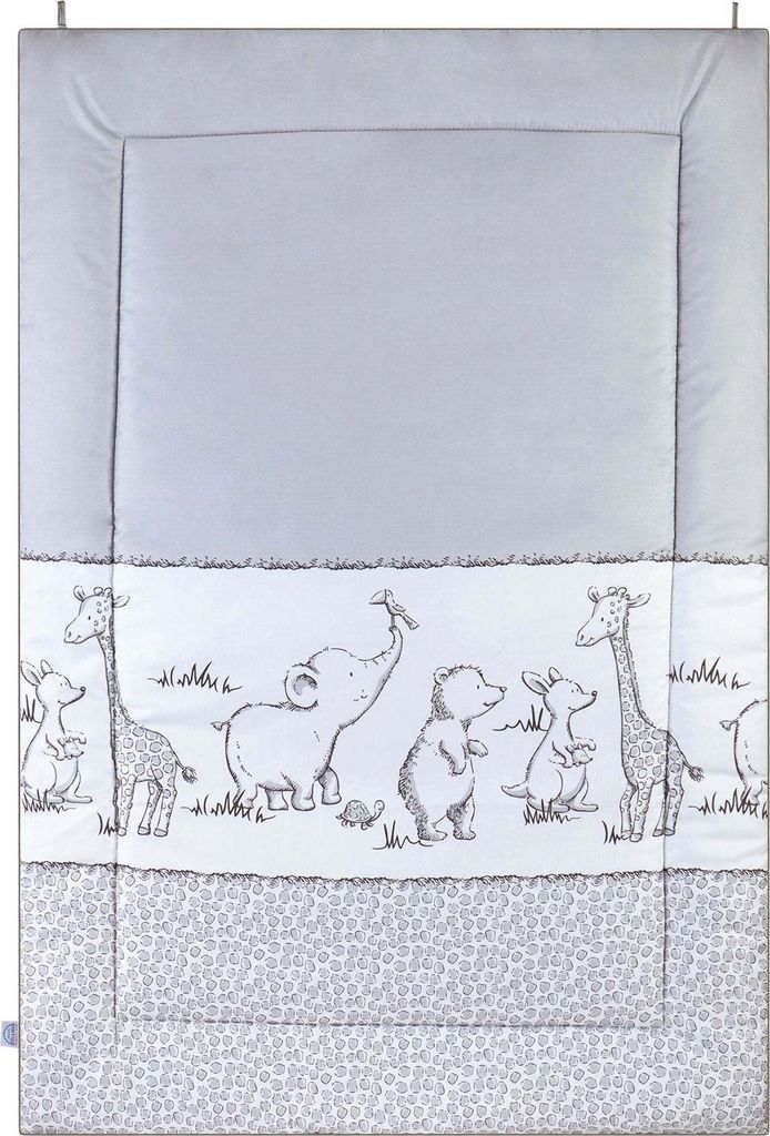 Julius Zöllner Safari Krabbeldecke 95x135