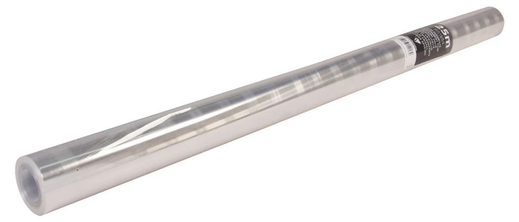 Clairefontaine Geschenkfolie transparent 35 my 10 m Produktbild 