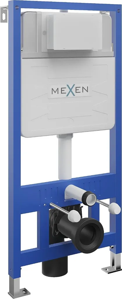Châssis WC encastré pneumatique Mexen Fenix Air Slim ultra plat 6A100