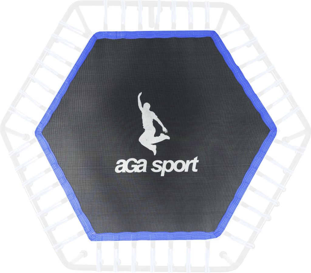 Aga Sprungmatte, Sprungtuch für Fitness-Trampolin130 cm Produktbild 