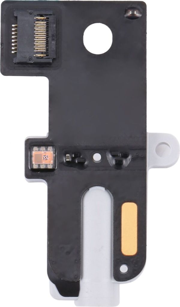 Earphone Audio Jack Flex Kabel für Apple iPad Mini 2019 4G Weiß Ersatz