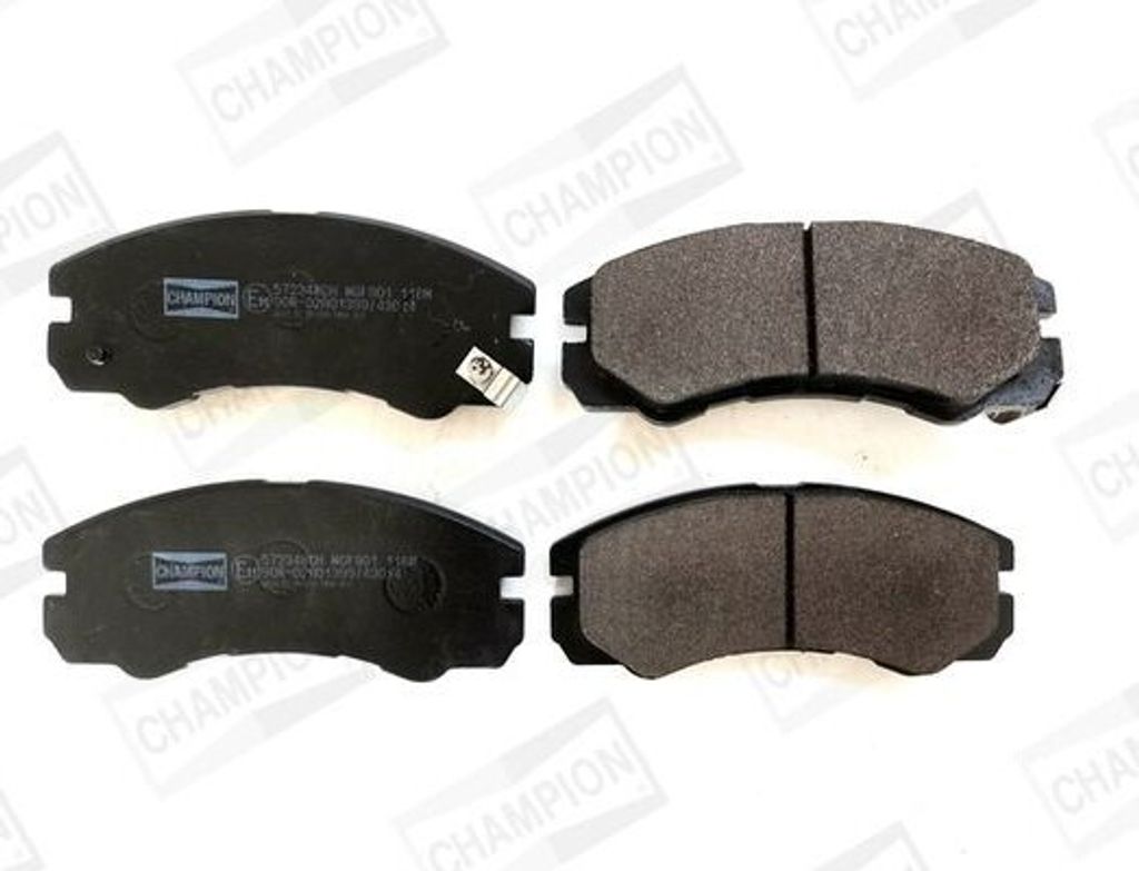 CHAMPION Bremsbeläge Satz Bremsklötze für OPEL Frontera B SUV (U99) 572348CH
