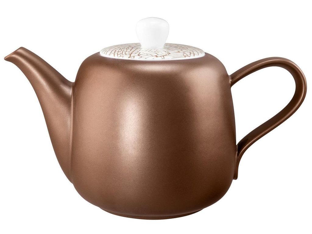 Seltmann Weiden Liberty Bronze Kaffeekanne 1,60 ltr.
