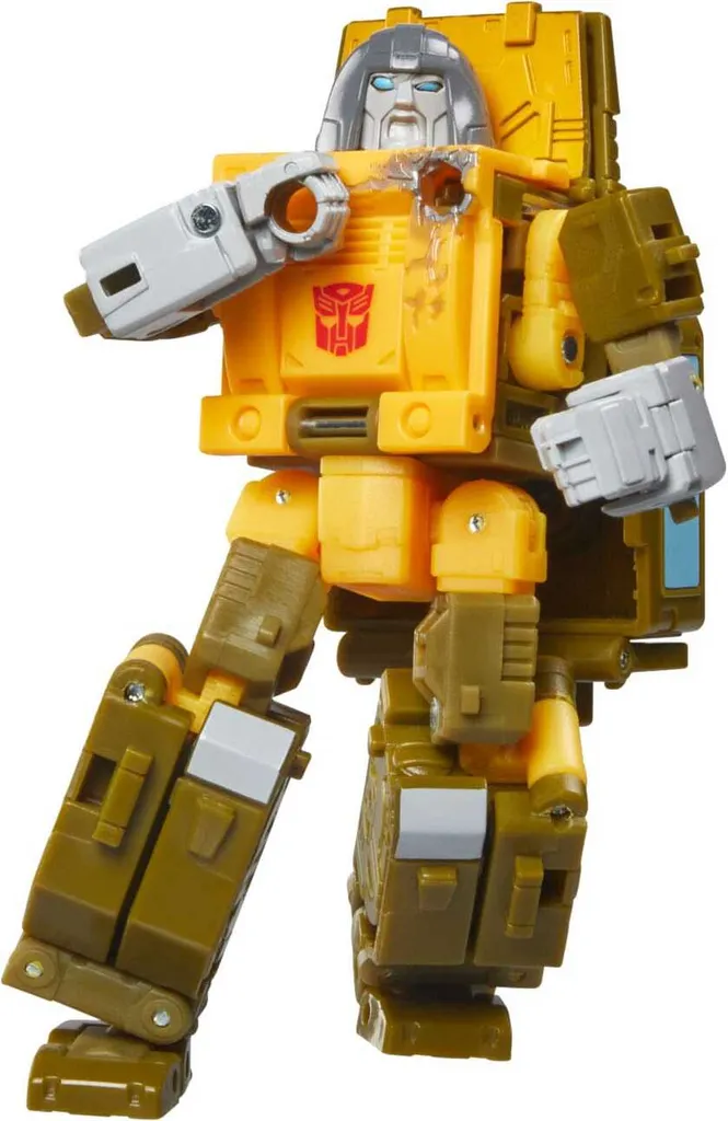Transformers Brawn et Ratchet : Figurines Robustes pour Collection Durable - 20