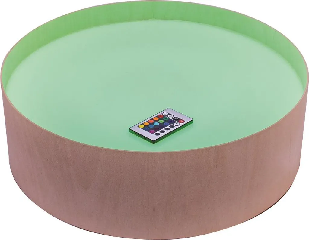 Table lumineuse Jonely pour décalquer et trier des formes géométriques - 3