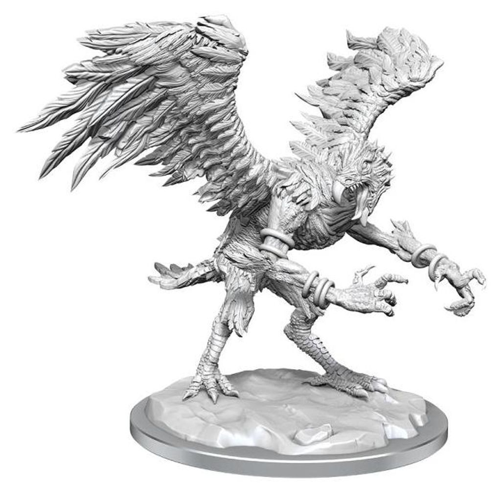 Dungeons & Dragons-Rahmenwerke: Vrock